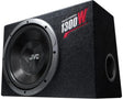 JVC, CS-BW120 žemų dažnių kolonėlė 1300W