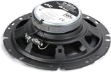 JVC, CS-DR1720, 17 cm /6.75" 2-juostų koaksialiniai garsiakalbiai - Garsiakalbio galinė pusė su laidais