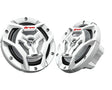 JVC, CS-DR6201MW, 16 cm /6.5" 2-juostų marine koaksialiniai gars.