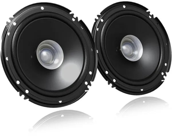 JVC, CS-J610X, 16 cm /6.5" plačiajuosčiai koaksialiniai garsiakal