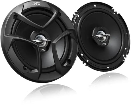 JVC, CS-J620, 16 cm /6.5" 2-juostų koaksialiniai garsiakalbiai