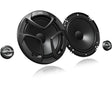 JVC, CS-JS600 16cm 2-juostų komponentai (300 W)