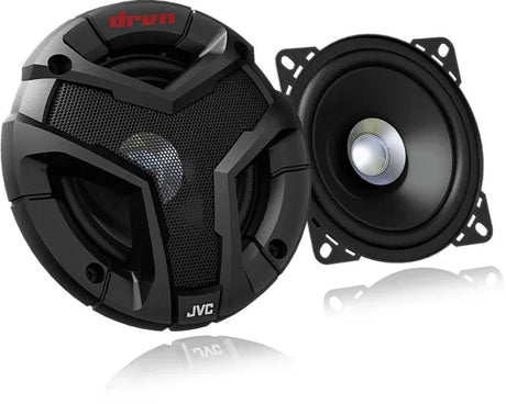 JVC, CS-V418, 10 cm /4" koaksialiniai garsiakalbiai