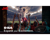 JVC DLA-NZ500, 4K lazerinis namų kino projektorius