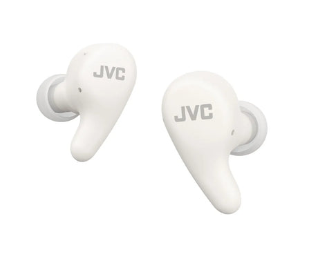 JVC, HA-A23TWU, baltos sp. dinaminės ausinės