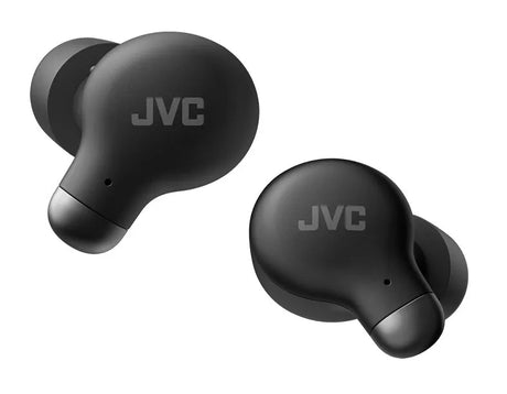 JVC, HA-A25TB-NE juodos sp. dinaminės ausinės
