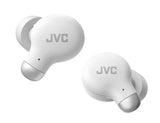 JVC, HA-A25TW-NE, baltos sp. dinaminės ausinės