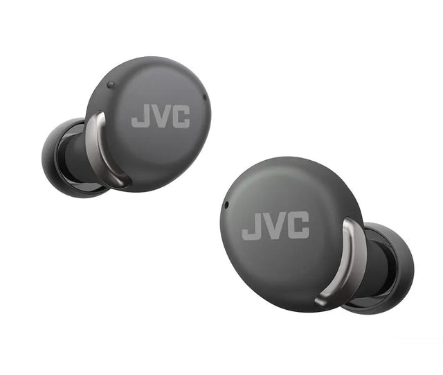 JVC, HA-A30T2-BU, juodos sp. dinaminės ausinės