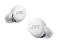 JVC, HA-A30T2-WU, baltos sp. dinaminės ausinės