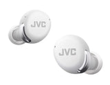 JVC, HA-A30T2-WU, baltos sp. dinaminės ausinės