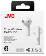 JVC, HA-A4TWU, baltos sp. dinaminės ausinės