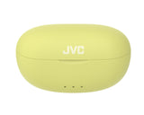 JVC, HA-A7T2-GE, žalios sp. dinaminės ausinės