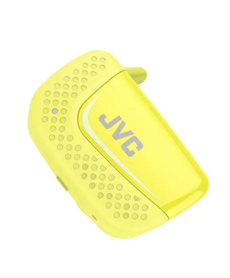 JVC, HA-ET90BT-YE, geltonos sp. dinaminės ausinės