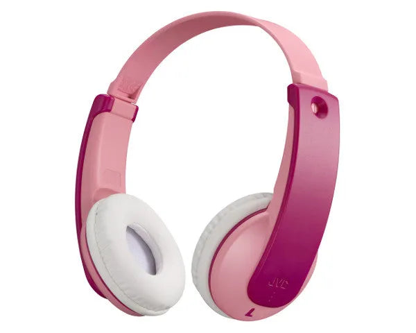 JVC, HA-KD10W-PE, ružavos/purpurinės sp., ausinės