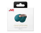 JVC HA-NP1T, In-Ear belaidės dinaminės ausinės (įvairių spalvų)