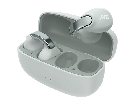 JVC HA-NP1T, In-Ear belaidės dinaminės ausinės (įvairių spalvų)