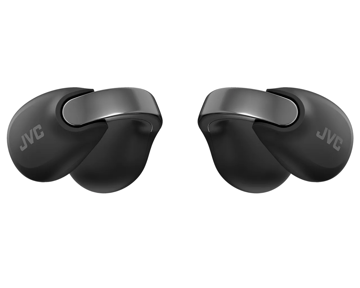 JVC HA-NP1T, In-Ear belaidės dinaminės ausinės (įvairių spalvų)