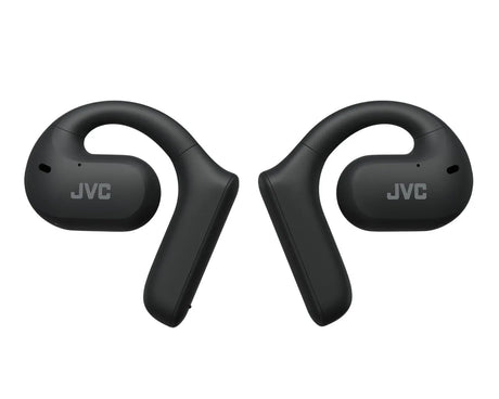 JVC, HA-NP35T-BU, juodos sp. dinaminės ausinės