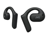 JVC, HA-NP35T-BU, juodos sp. dinaminės ausinės