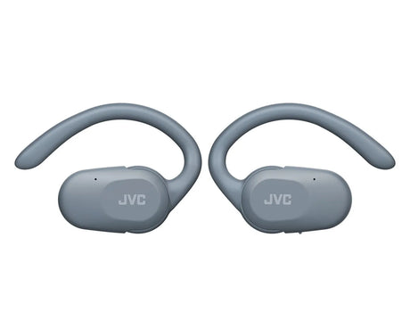 JVC, HA-NP40T-AU, mėlynos sp. dinaminės ausinės