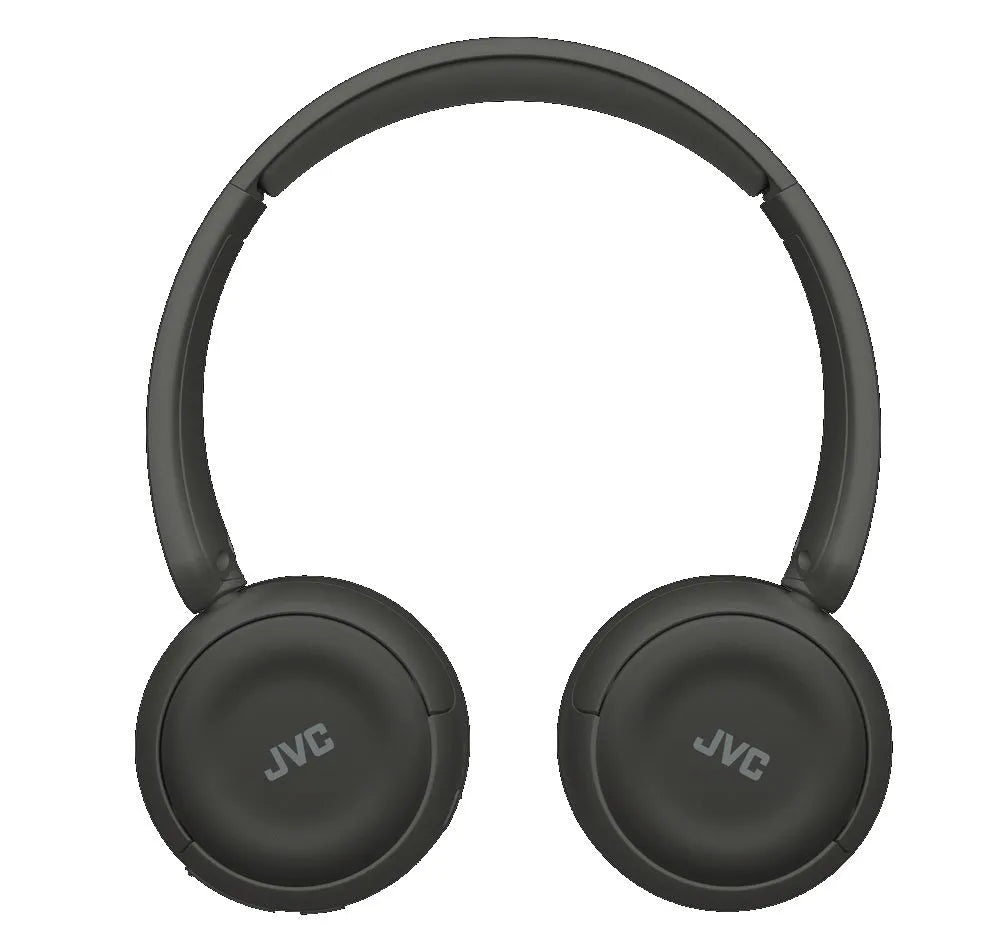 JVC, HA-S59W-BU, matinės juodos sp. dinaminės ausinės, mikrofonas - viršutinis galvos lankelis ir ausinės