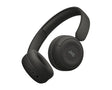 JVC, HA-S59W-BU, matinės juodos sp. dinaminės ausinės, mikrofonas
