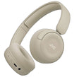 JVC, HA-S59W-CU, matinės smėlio sp. dinaminės ausinės, mikrofonas