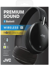 JVC HA-S90BN, Over-Ear ausinės