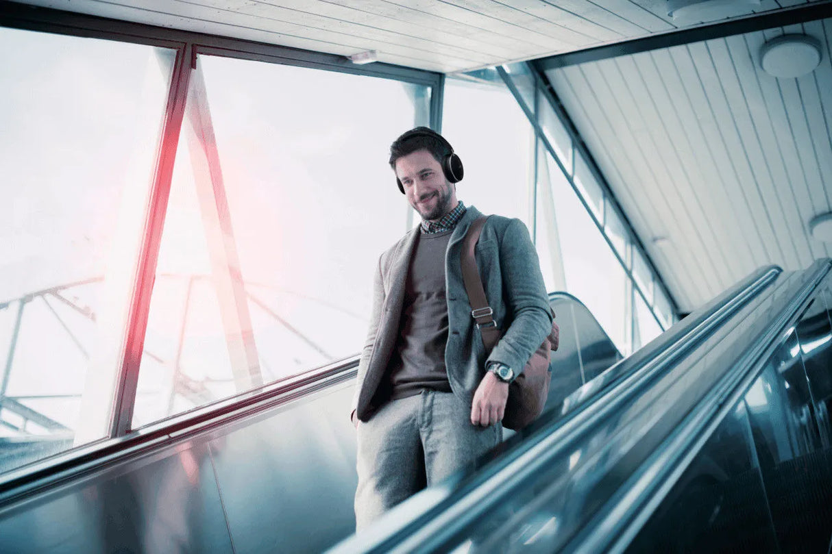 JVC HA-S90BN, Over-Ear ausinės