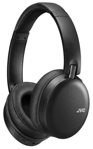 JVC, HA-S91N-BU, juodos sp. dinaminės ausinės
