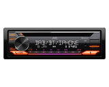 JVC, KD-DB922BT CD/USB MP3/WMA automagnetola su AUX įėjimu