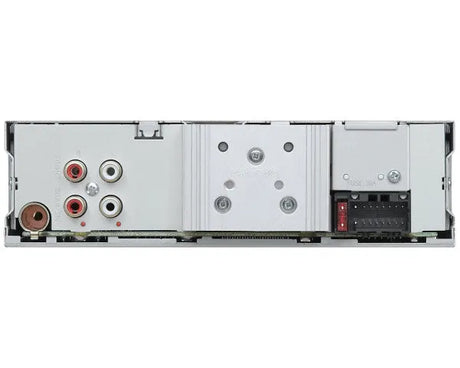 JVC KD-R691, CD/USB MP3/WMA automagnetola su AUX įėjimu