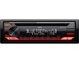 JVC, KD-T822BT CD/USB MP3/WMA automagnetola su AUX įėjimu