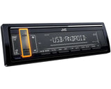 JVC KD-X161 USB, MP3 automobilinė magnetola