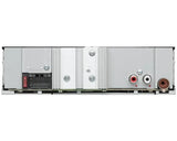 JVC KD-X161 USB, MP3 automobilinė magnetola