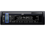 JVC KD-X161 USB, MP3 automobilinė magnetola