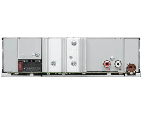 JVC KD-X262, skaitmeninė automagnetola