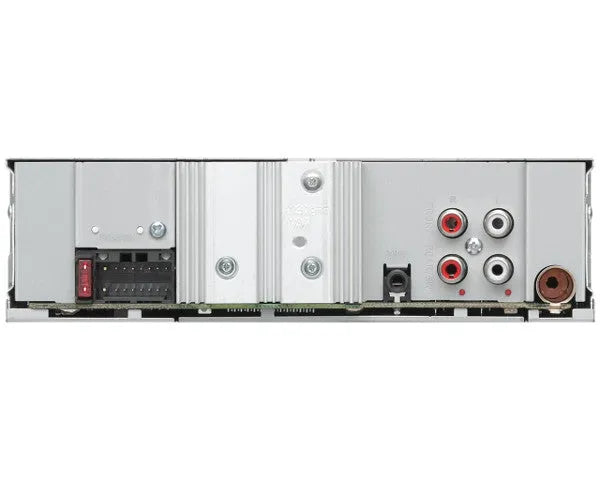 JVC KD-X361B, USB MP3 magnetola su AUX įėjimu