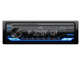 JVC KD-X382BT, automobilinė magnetola