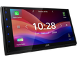 JVC KW-M695DBW, 6.8" multimedija su belaidžiu Apple CarPlay ir Android Auto