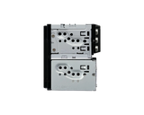 JVC KW-M695DBW, automobilinė multimedija su 6.8" ekranu, Bluetooth