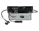 JVC KW-M695DBW, automobilinė multimedija su 6.8" ekranu, Bluetooth