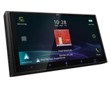 JVC KW-M795DBW, 6.92" HD automobilinė multimedija su belaidžiu Apple CarPlay ir Android Auto