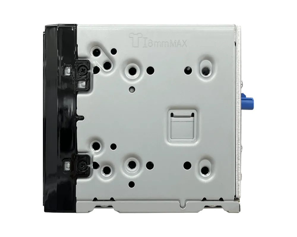 JVC KW-M795DBW, 6.92" HD automobilinė multimedija su belaidžiu Apple CarPlay ir Android Auto