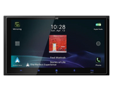 JVC KW-M795DBW, 6.92" HD automobilinė multimedija su belaidžiu Apple CarPlay ir Android Auto