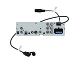 JVC KW-Z900DBW, 9″ automobilinė multimedija su belaidžiu Apple CarPlay, Android Auto