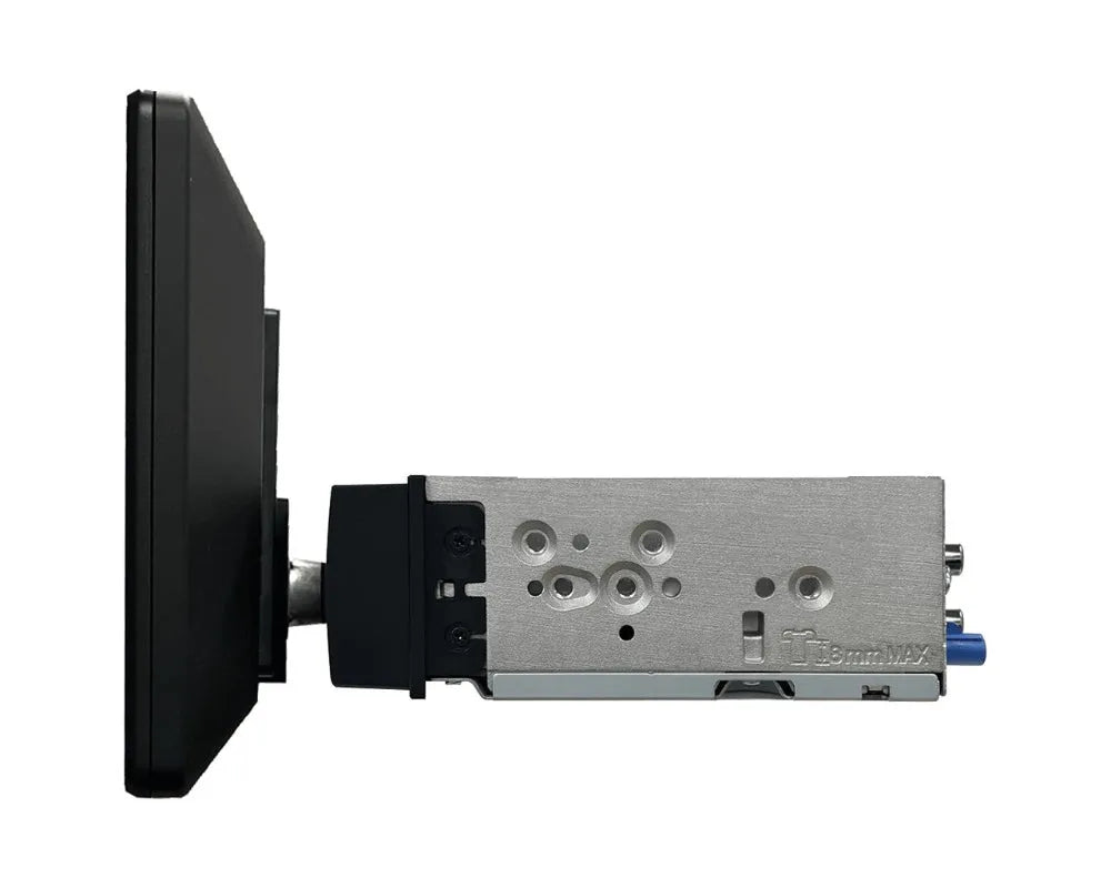 JVC KW-Z900DBW, 9″ automobilinė multimedija su belaidžiu Apple CarPlay, Android Auto