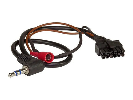 JVC LEAD 2 distancinio valdymo ant vairo adapterio laidas - Adapterio laidas su jungtimis ir kištuku
