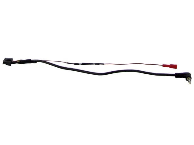 JVC LEAD 2 distancinio valdymo ant vairo adapterio laidas