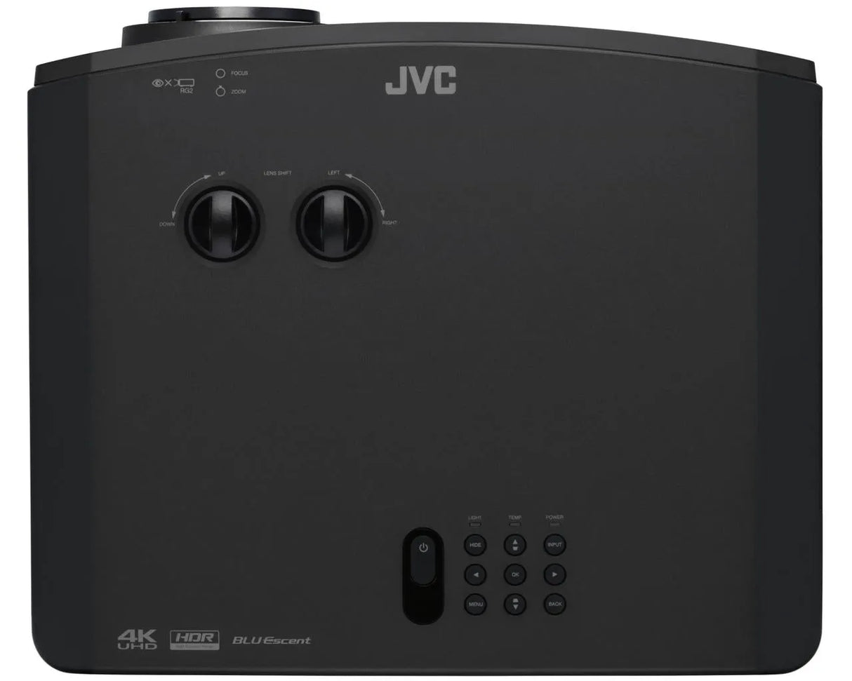JVC LX-NZ30BG, lazerinis 4K UHD namų kino projektorius
